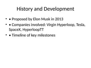 Hyperloop Technology Hhpresentation Pptx - Desktop Minimal Backgrounds for Desktop