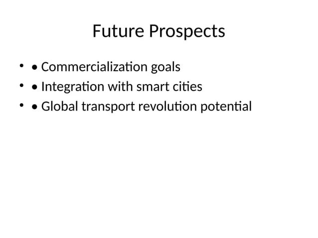 Hyperloop Technology Pptx - Download Stunning Space Image | Desktop