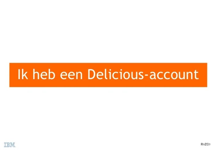 Ibm Architecten Dag Voor Overheid