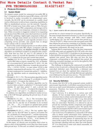 Identity Based Encryption With Outsourced Revocation In Cloud Computing Pdf - Download Elegant Mountain Background | Mobile