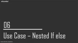 Python If Else If Else Statement In Python Edureka Pdf - Premium Sunset Art Gallery - Desktop