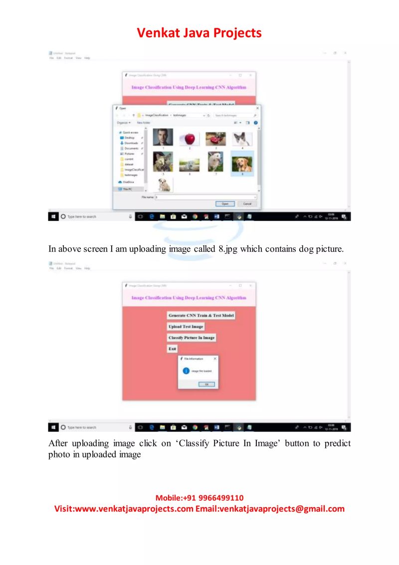 Image Classification Using Cnn Convolution Neural Networks Algorithm - 4K Landscape Designs for Desktop