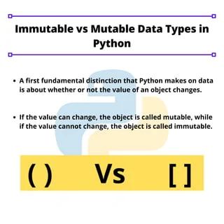How Does Python Manage Memory Explain The Difference Between Mutable - Beautiful Landscape Background - High Resolution
