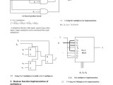 Implementation Of Boolean Function Through1 Multiplexer Pdf