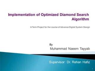 Pdf Hardware Implementation Of Diamond Search Algorithm For Motion - Download Creative Nature Background | Full HD
