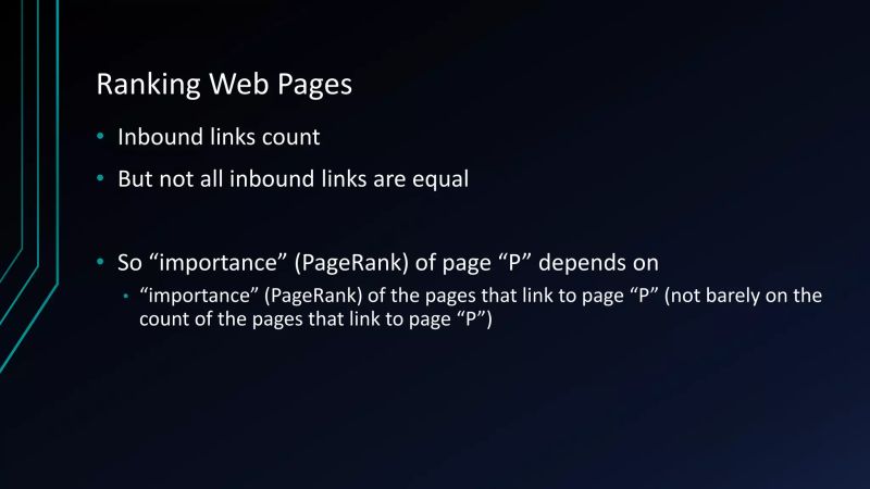Pdf Page Rank Algorithm In Hadoop By Mapreduce Framework - Best Nature Wallpapers in Full HD