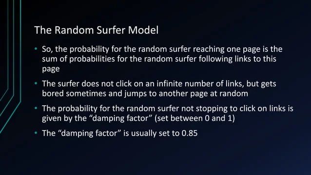Implementing Page Rank Algorithm Using Hadoop Map Reduce Pptx - Best Nature Wallpapers in HD