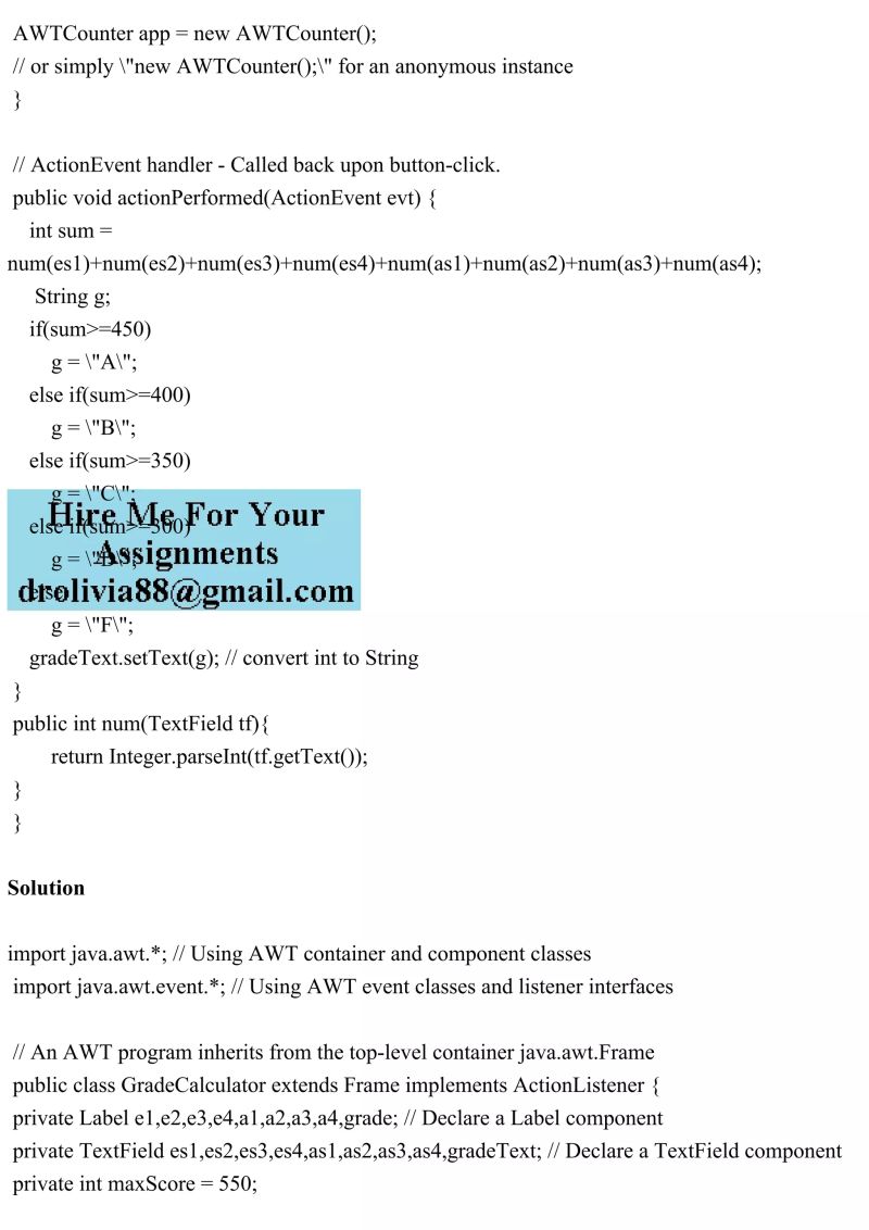 Import Java Awt Using Awt Container And Component Classes Im Pdf - Best Minimal Pictures in Mobile