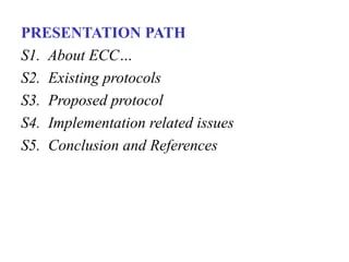 Improved Authentication Key Agreement Protocol Using Elliptic Curve Cryptography Ppt - Download Stunning Geometric Photo | High Resolution