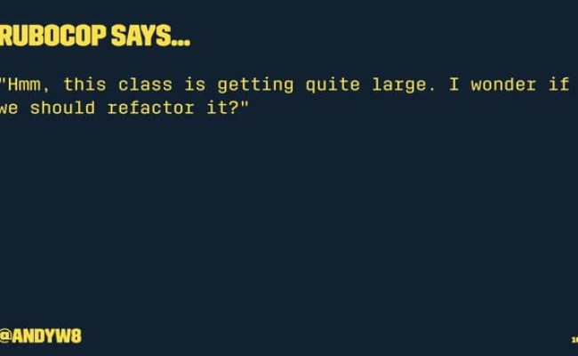 Improving Code Design With Automated Checks | PPT