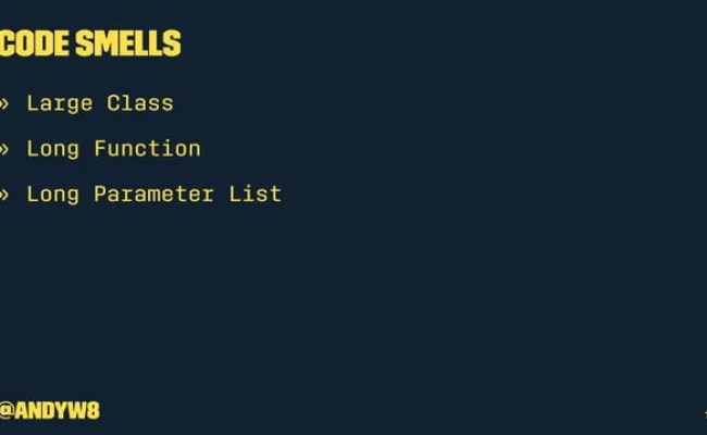 Improving Code Design With Automated Checks | PPT