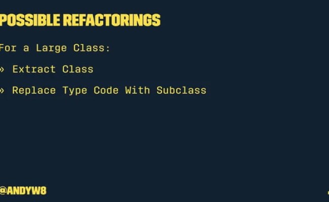 Improving Code Design With Automated Checks | PPT