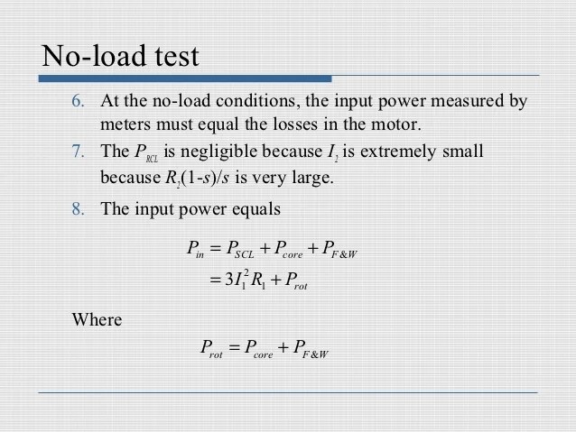 Induction Machines