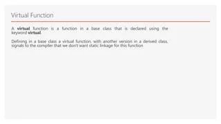 Inheritance Virtual Function Polymorphism And Casting Sv With Example Detailed Explanation - Premium Nature Illustration Gallery - Ultra HD