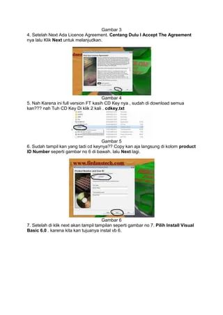 Install Ms Visual Basic Docx - Premium Colorful Background Gallery - Full HD
