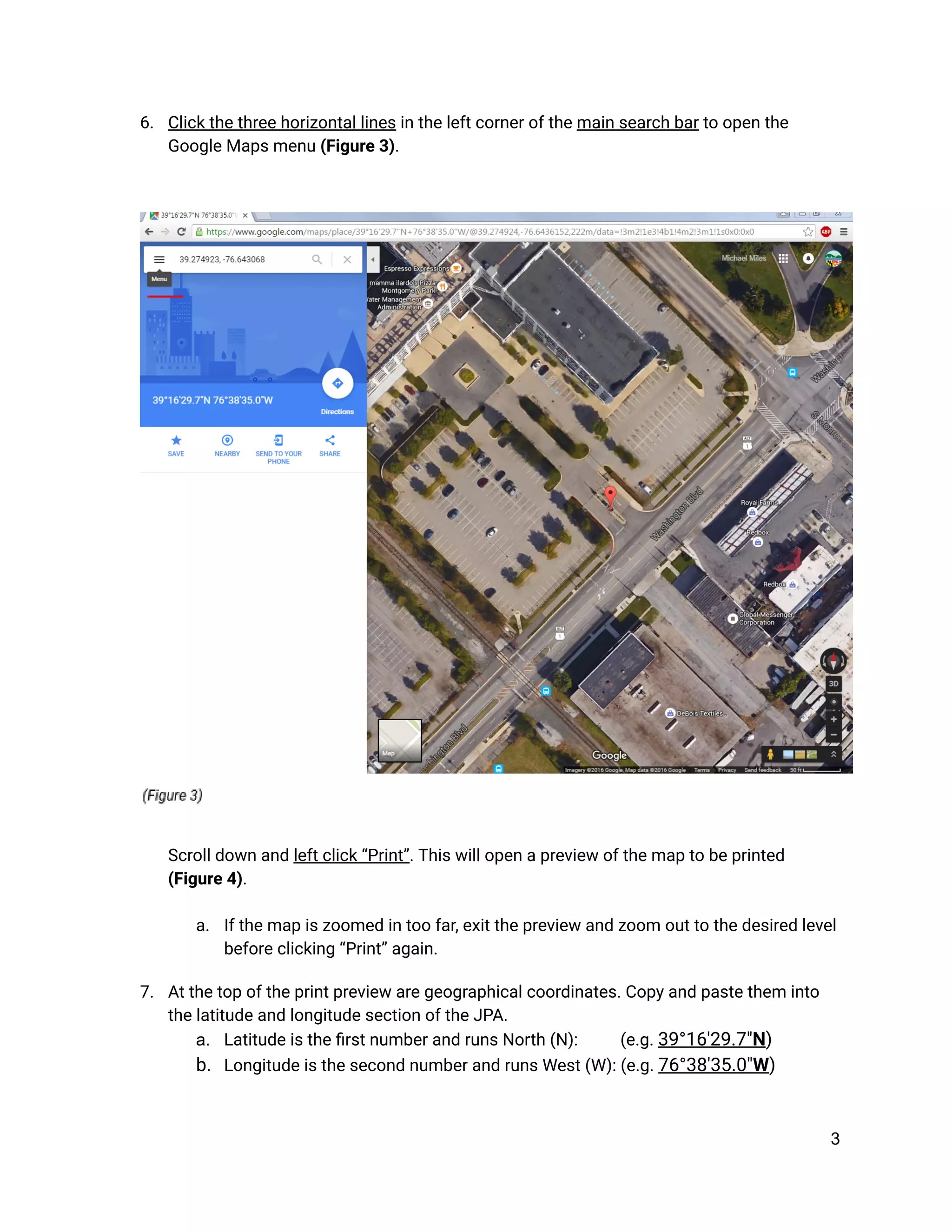 Creating A Vicinity Map With Google Maps PDF 2048.