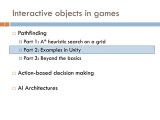 Pathfinding Part 2 Examples In Unity Pdf