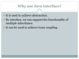 Interface In Java Multiple Inheritance In Java Interface
