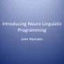 Introducing Neuro Linguistic Programming (NLP) | PPTX