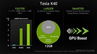 NVIDIA Tesla K40 GPU PDF NVIDIA Tesla K40 GPU 2 320 