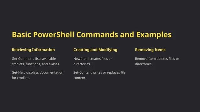 Getting Started With Powershell Scripting Pptx - Amazing 8K Geometric Wallpapers | Free Download