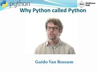 An Introduction To Python Guido Van Rossum And The Python Development - Amazing Mountain Photo - Ultra HD