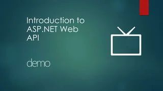 An Introduction To Asp Net Web Api - Modern 4K City Arts | Free Download