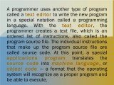 Introduction To Computer Programming Ppt