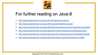 Java 8 New Features Introduction To Functional Programming By Mr Hari Krishna Youtube - Gorgeous City Wallpaper - 4K