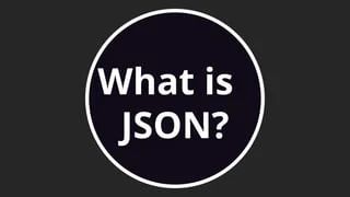 Json Javascript Object Notation Pdf Json Java Script - Landscape Photo Collection - Desktop Quality