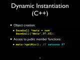 Introduction To Object Oriented Programming Design Principles Ppt