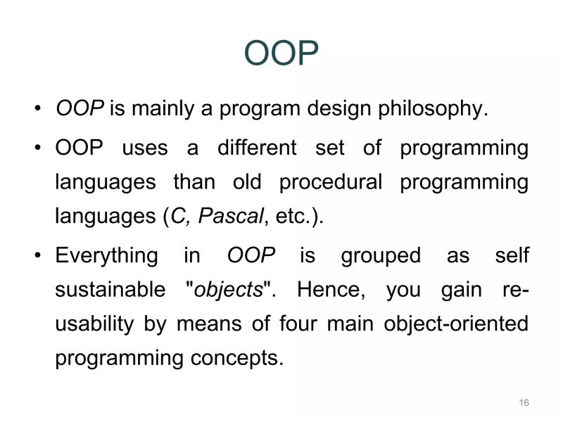 Ioop Assignment Ioop Introduction To Object Oriented Programming - Best Colorful Illustrations in Ultra HD