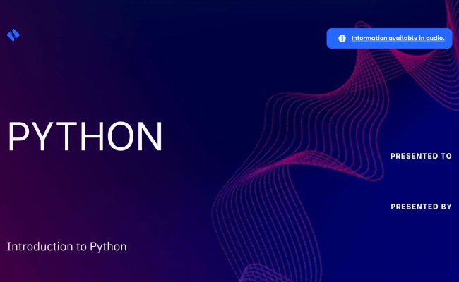 Introduction To Python Programming .pptx