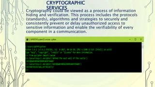 Introduction To Python For Cybersecurity Pythonminna Pptx Programming Languages Computing - City Arts - Amazing Full HD Collection