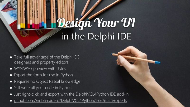 Introduction To Python Gui Development With Delphi For Python Part 1 - Download Incredible Abstract Pattern | Full HD