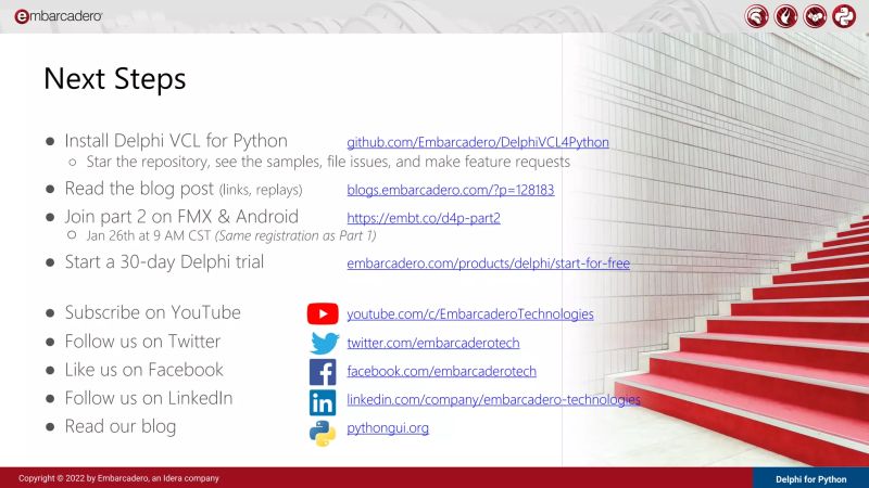 Introduction To Python Gui Development With Delphi For Python Part 1 - Download Classic Sunset Image | 8K