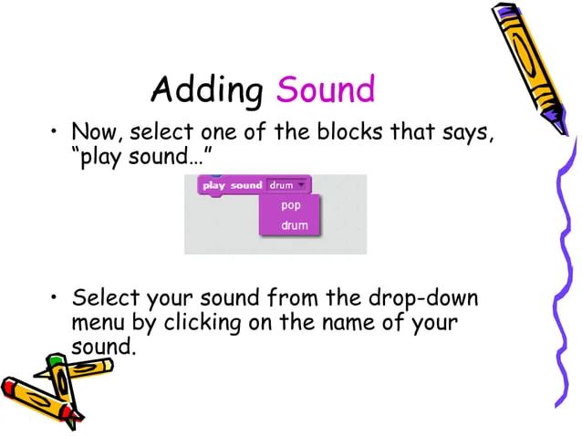 Scratch Editor Introduction To Scratch - 8K Colorful Designs for Desktop