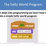Introduction To Scratch Programming | PPTX