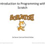 Introduction To Scratch Programming | PPTX | Programming Languages ...