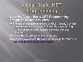 Illustration Of Visual Basic Net Programming Language Code Displayed - Download Elegant Gradient Background | 8K