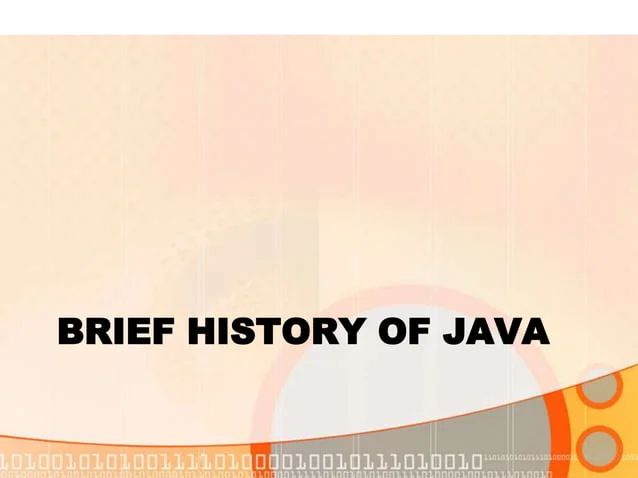 Java Intro Ppt Programming Languages Computing - 4K Abstract Photos for Desktop