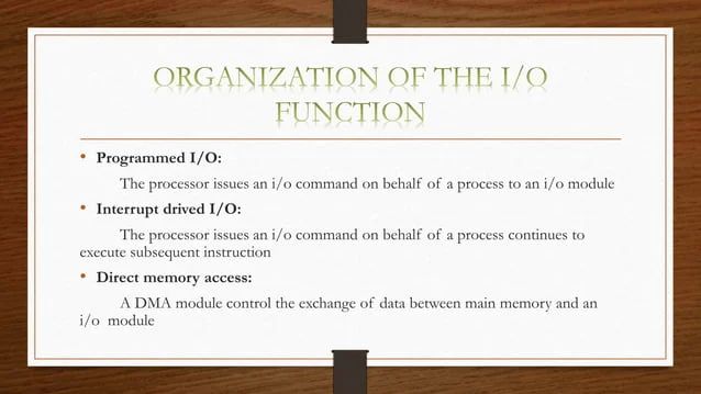 Unit Iv Io Management Disk Scheduling Pdf Input Output - Download Beautiful Minimal Image | Desktop