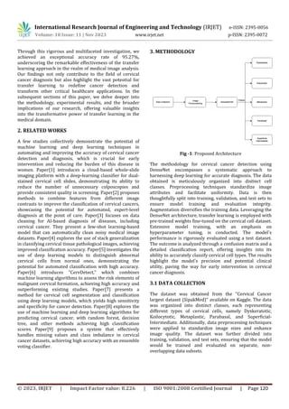 Cervical Cancer Detection An Enhanced Approach Through Transfer Learning And Data Augmentation - Download High Quality Space Wallpaper | 4K