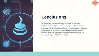Java S Journey Understanding Features And Envisioning Its Future Scope - Ultra HD Minimal Illustration - High Resolution