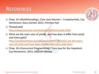 Java Concurrent Programming Thread S Basics Pptx - Premium Abstract Texture Gallery - High Resolution