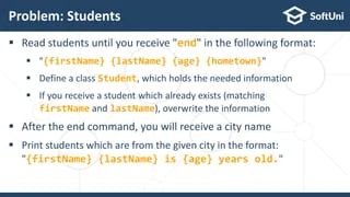 Java Foundations Objects And Classes Pptx - 8K Space Pictures for Desktop