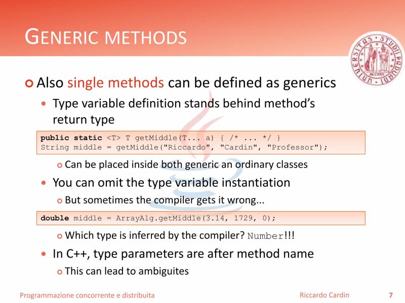 Java Generic Programming Pptx - Gorgeous Gradient Pattern - 4K
