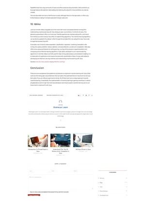 Top 10 Java Machine Learning Tools And Libraries Sdh - Best Colorful Textures in Ultra HD