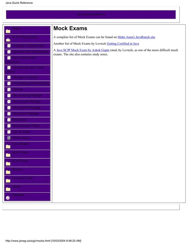 Java Quick Reference V2 Pdf - Desktop Gradient Textures for Desktop