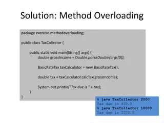 100daysofcode Java Oops Methodoverloading Learntocode Arjuman - Retina Ocean Photos for Desktop